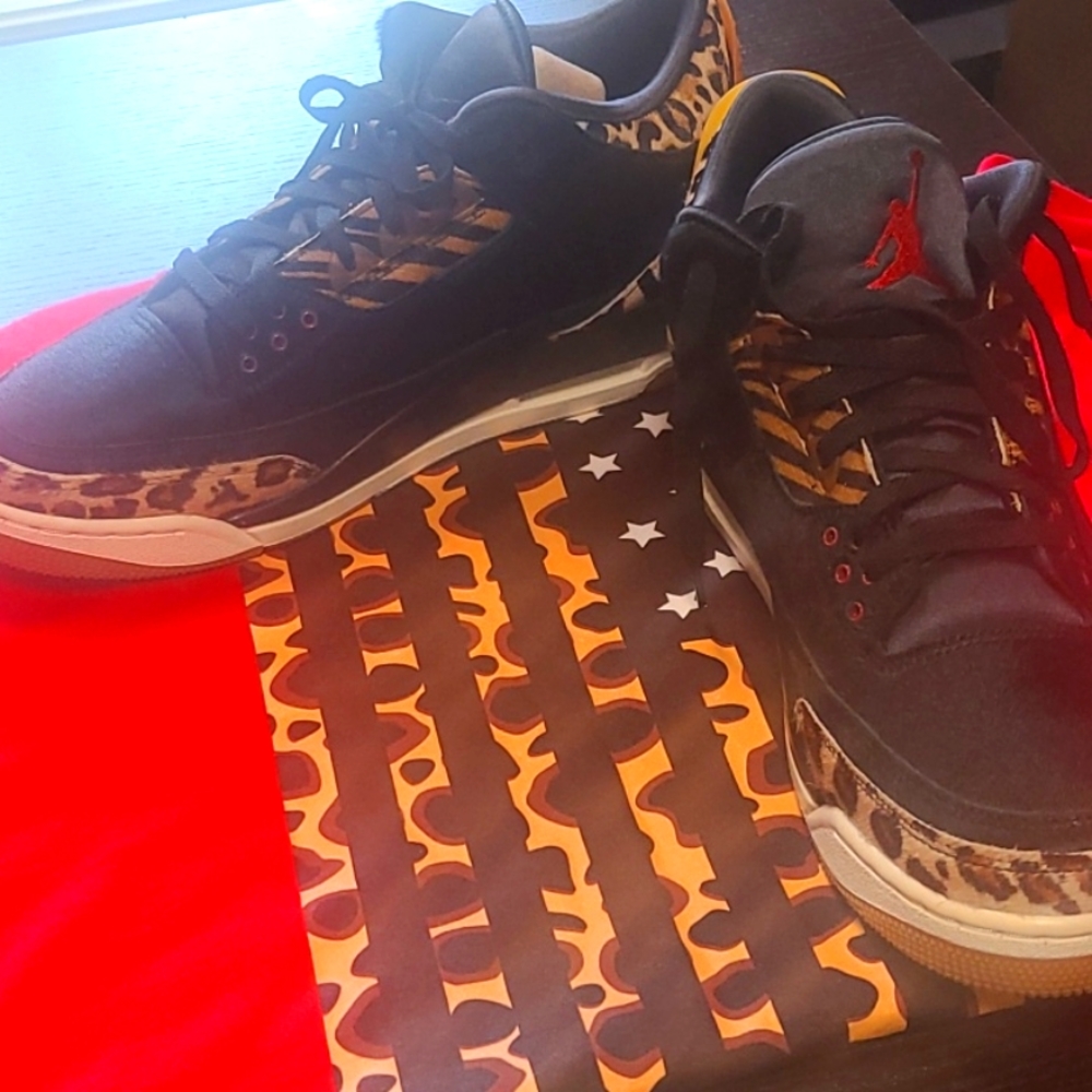Jordan used,